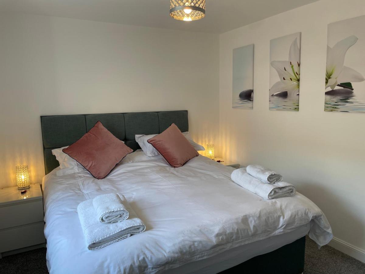 Luxury Two Bed Apartment In The City Of Ripon, North Yorkshire Exterior photo