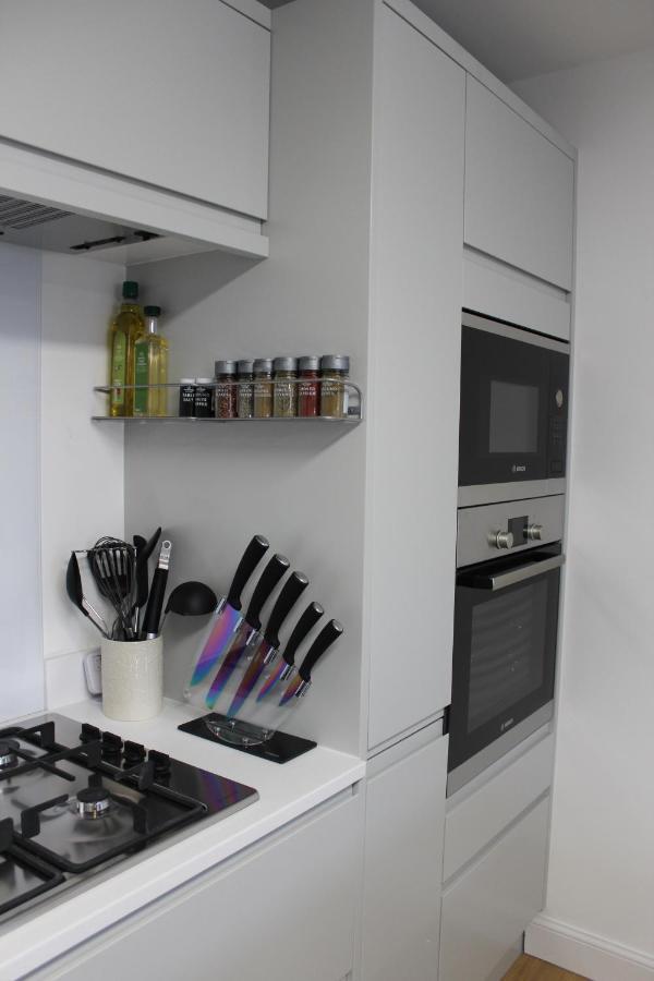 Luxury Two Bed Apartment In The City Of Ripon, North Yorkshire Exterior photo