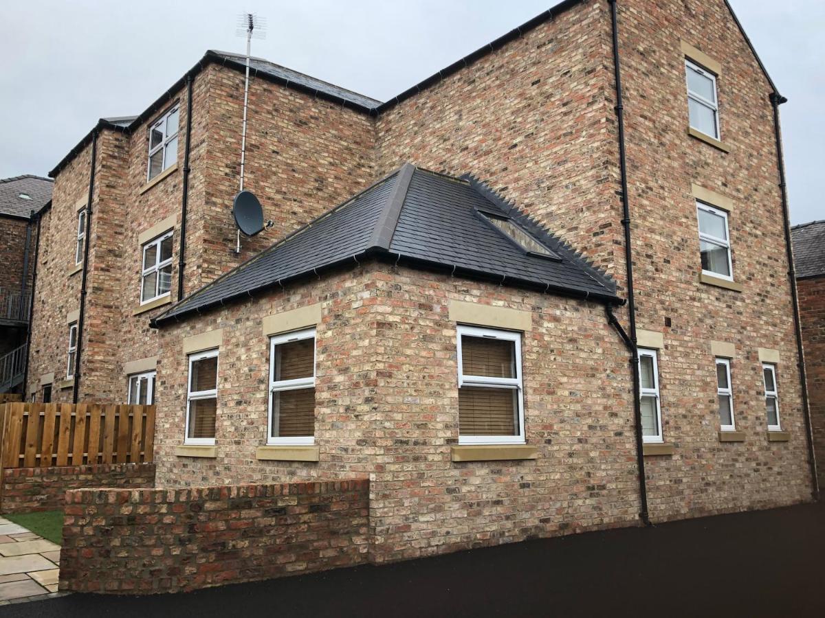 Luxury Two Bed Apartment In The City Of Ripon, North Yorkshire Exterior photo