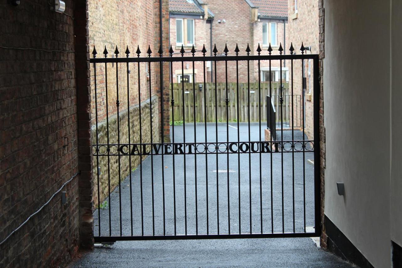 Luxury Two Bed Apartment In The City Of Ripon, North Yorkshire Exterior photo