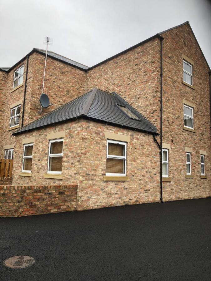 Luxury Two Bed Apartment In The City Of Ripon, North Yorkshire Exterior photo
